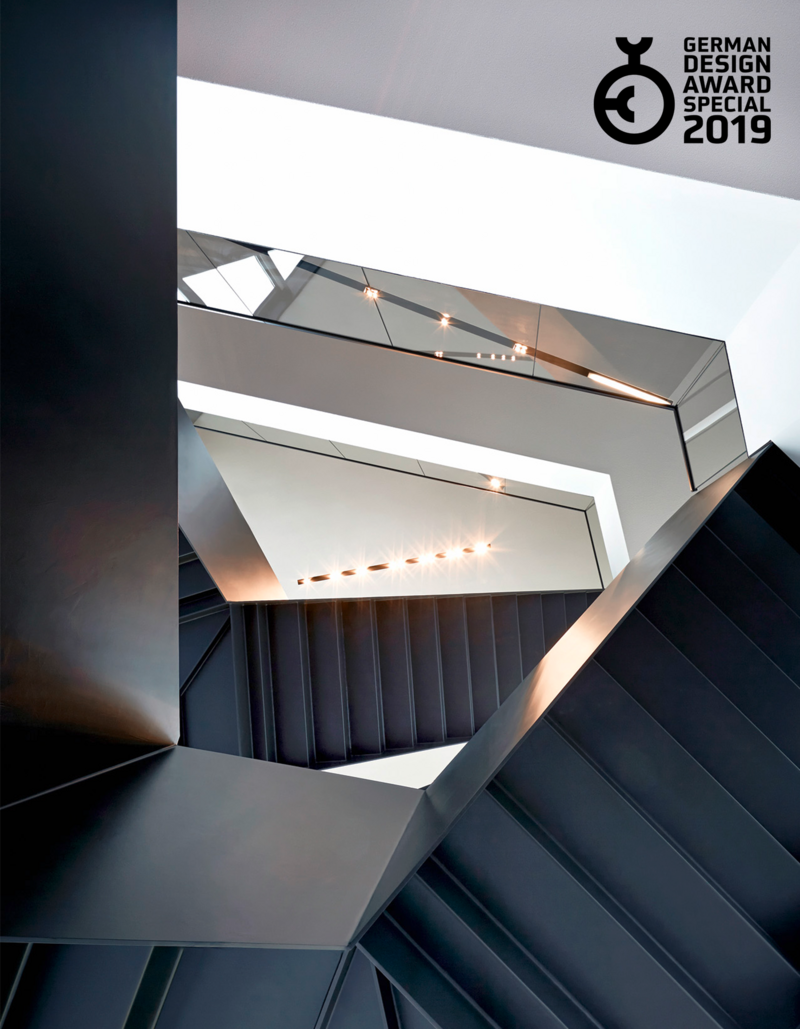 German Design Award 2019 Special Mention Reimann Architecture